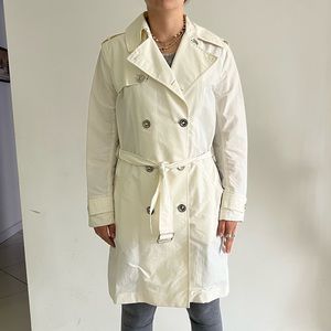 Ralph Lauren black label Trench coat size 8